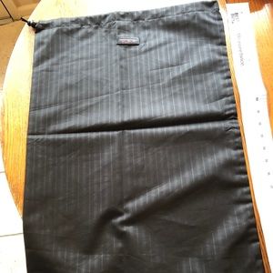 TUMI 16” x 24” nylon laundry bag